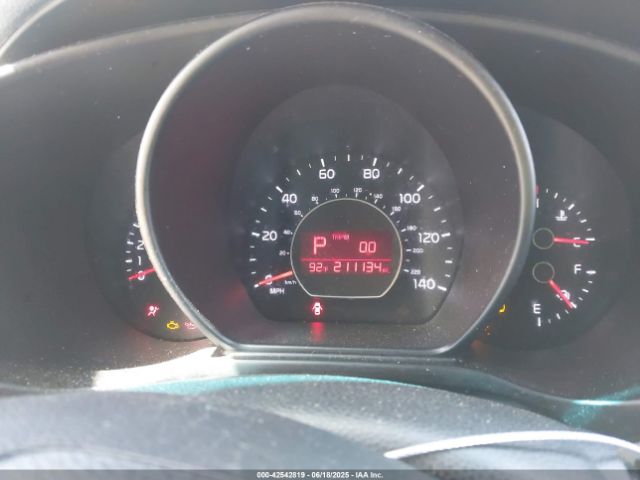 KNDJN2A29F7168592 KIA dohc gdi gamma