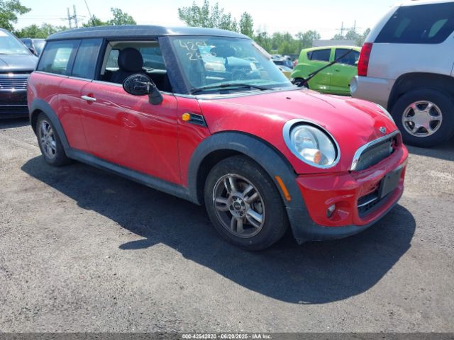 2014 MINI CLUBMAN WMWZF3C51ET491969