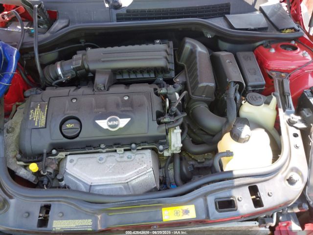 2014 MINI CLUBMAN WMWZF3C51ET491969 Photo 9