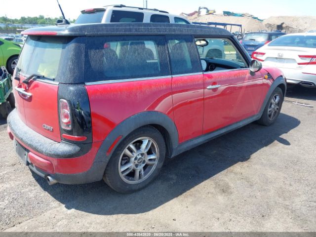 2014 MINI CLUBMAN WMWZF3C51ET491969 Photo 3
