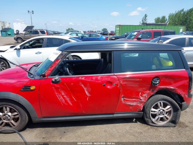 2014 MINI CLUBMAN WMWZF3C51ET491969 Photo 5