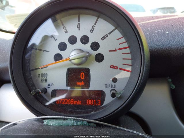 2014 MINI CLUBMAN WMWZF3C51ET491969 Photo 6