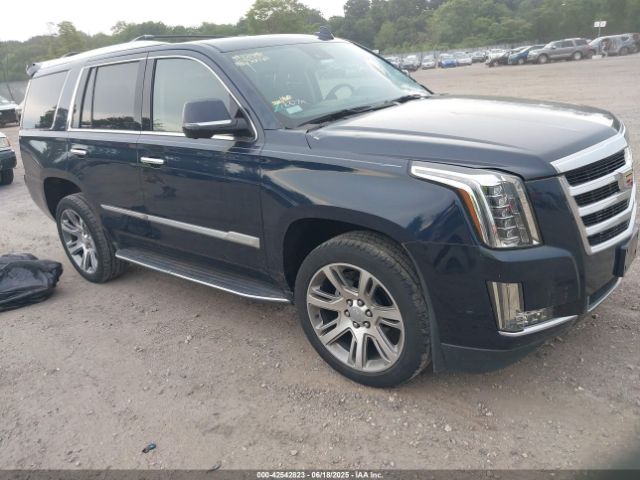 2019 CADILLAC ESCALADE 1GYS4BKJ5KR232620