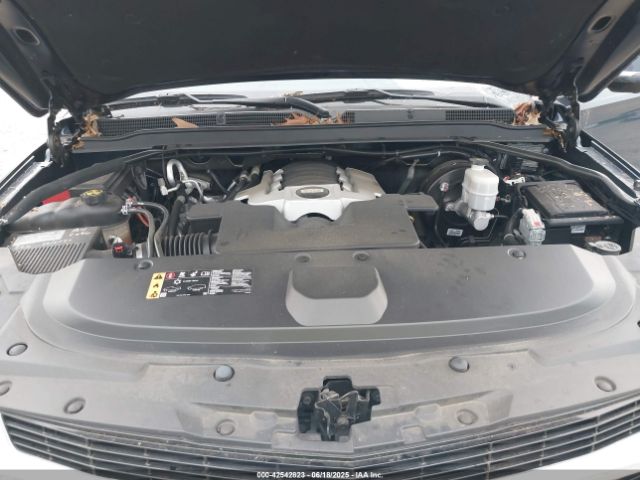 2019 CADILLAC ESCALADE 1GYS4BKJ5KR232620 Photo 9
