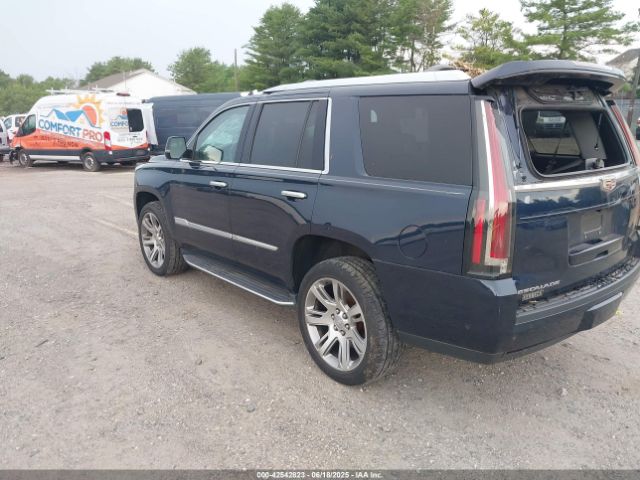 2019 CADILLAC ESCALADE 1GYS4BKJ5KR232620 Photo 2