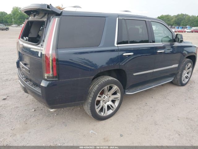 2019 CADILLAC ESCALADE 1GYS4BKJ5KR232620 Photo 3
