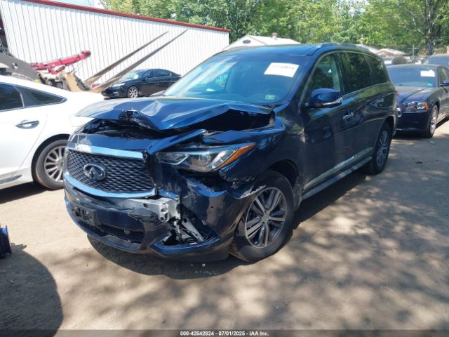 2016 INFINITI QX60 5N1AL0MM1GC523525 Photo 1