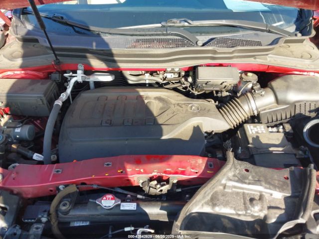 2020 ACURA MDX 5J8YD4H33LL033270 Photo 9