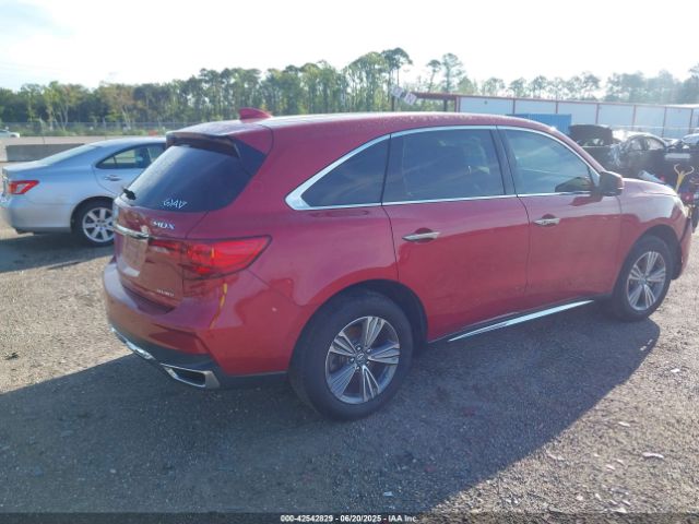 2020 ACURA MDX 5J8YD4H33LL033270 Photo 3