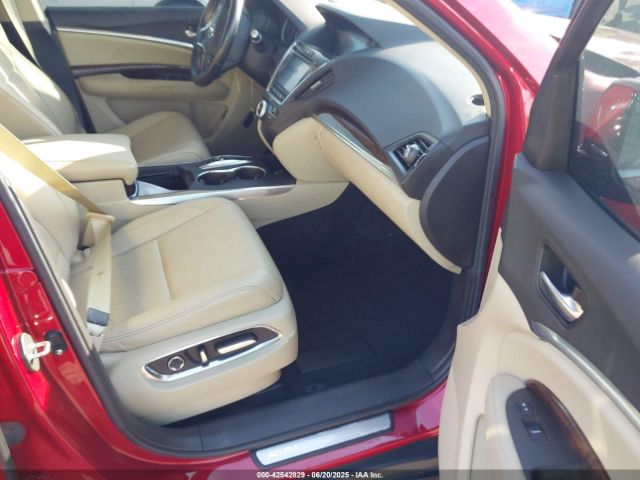 2020 ACURA MDX 5J8YD4H33LL033270 Photo 4