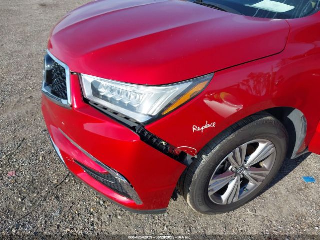 2020 ACURA MDX 5J8YD4H33LL033270 Photo 5