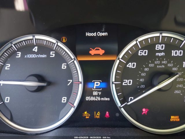 2020 ACURA MDX 5J8YD4H33LL033270 Photo 6