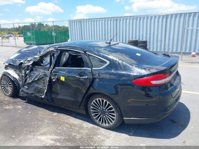2018 FORD FUSION HYBRID 3FA6P0RU8JR101306 Photo 2