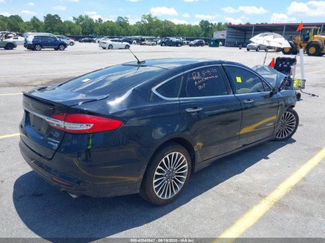 2018 FORD FUSION HYBRID 3FA6P0RU8JR101306 Photo 3