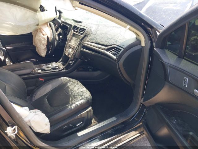2018 FORD FUSION HYBRID 3FA6P0RU8JR101306 Photo 4
