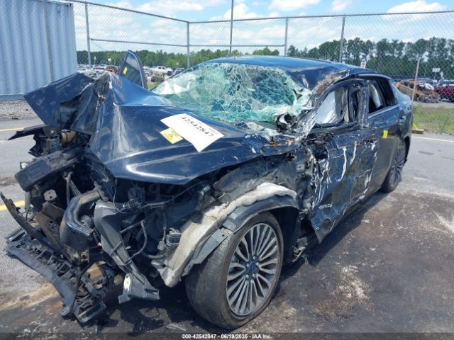 2018 FORD FUSION HYBRID 3FA6P0RU8JR101306 Photo 5