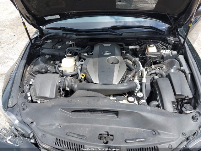 JTHBA1D23K5096198 Lexus 8ar-fts