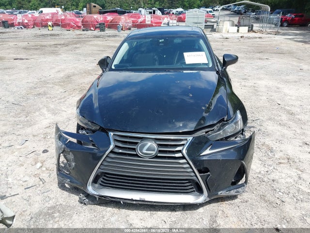 Lexus 8ar-fts 2019 JTHBA1D23K5096198 Image 12