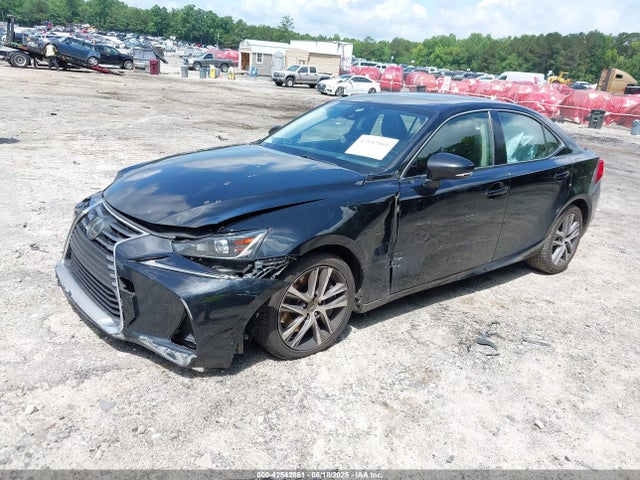 Lexus 8ar-fts 2019 JTHBA1D23K5096198 Image 2