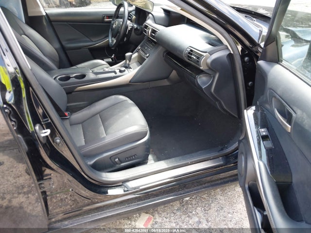 Lexus 8ar-fts 2019 JTHBA1D23K5096198 Image 5