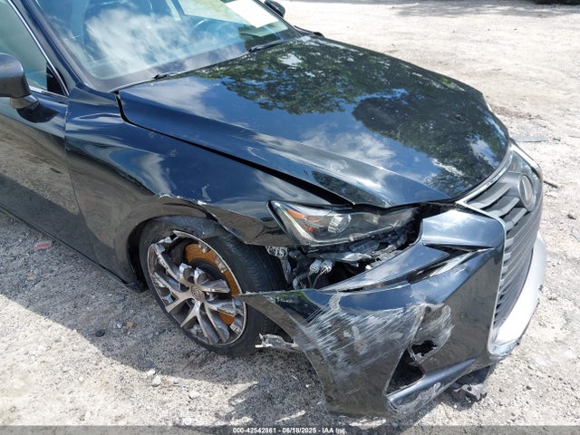 Lexus 8ar-fts 2019 JTHBA1D23K5096198 Image 6