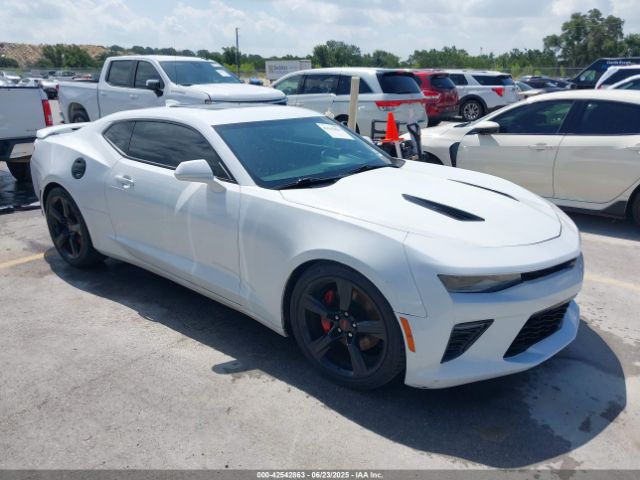 2018 CHEVROLET CAMARO 1G1FH1R74J0138014