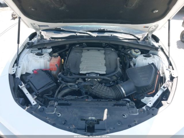 2018 CHEVROLET CAMARO 1G1FH1R74J0138014 Photo 9