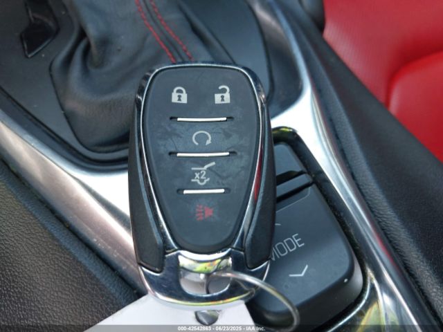 2018 CHEVROLET CAMARO 1G1FH1R74J0138014 Photo 10