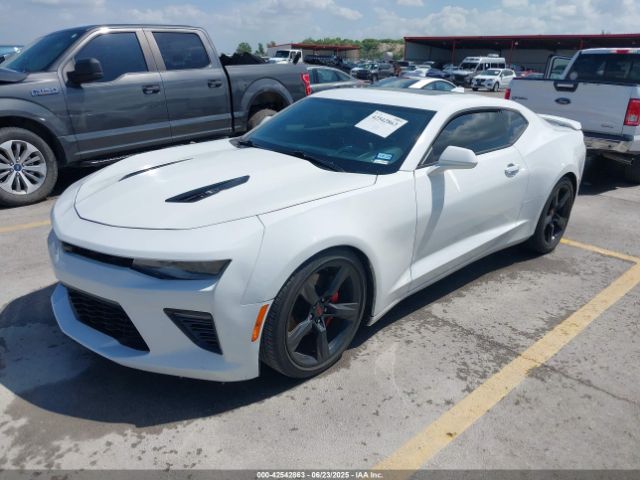 2018 CHEVROLET CAMARO 1G1FH1R74J0138014 Photo 1