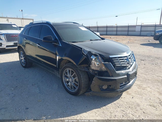 2014 CADILLAC SRX 3GYFNBE37ES548081 Photo 0