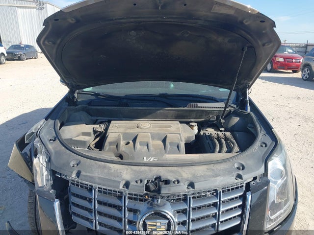 2014 CADILLAC SRX 3GYFNBE37ES548081 Photo 9