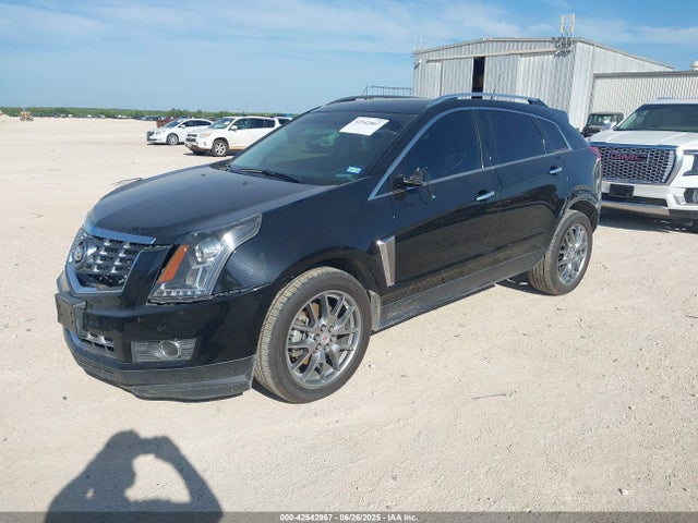 2014 CADILLAC SRX 3GYFNBE37ES548081 Photo 1