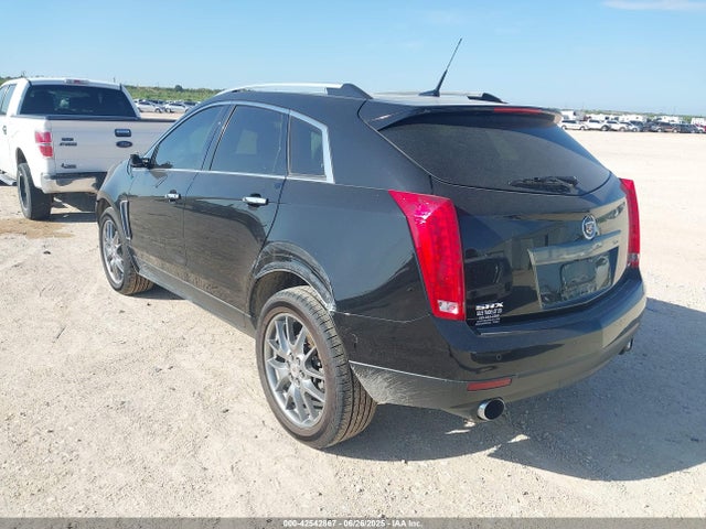 2014 CADILLAC SRX 3GYFNBE37ES548081 Photo 2