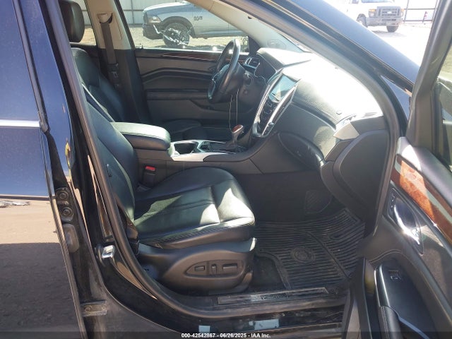 2014 CADILLAC SRX 3GYFNBE37ES548081 Photo 4