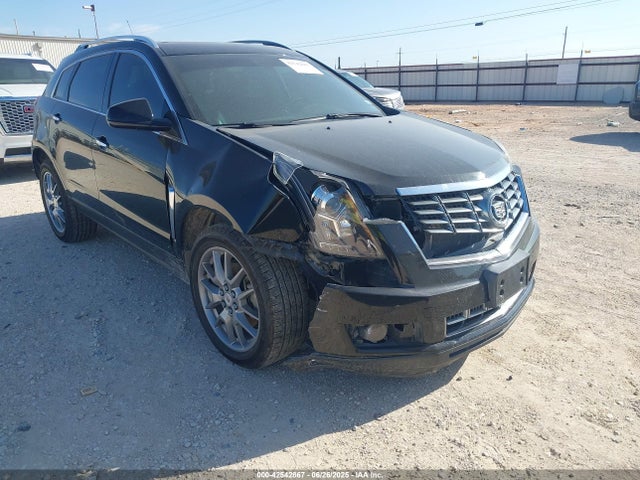 2014 CADILLAC SRX 3GYFNBE37ES548081 Photo 5