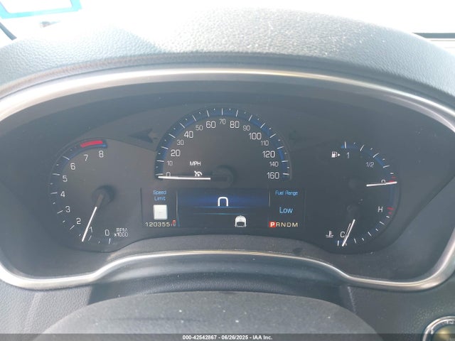 2014 CADILLAC SRX 3GYFNBE37ES548081 Photo 6