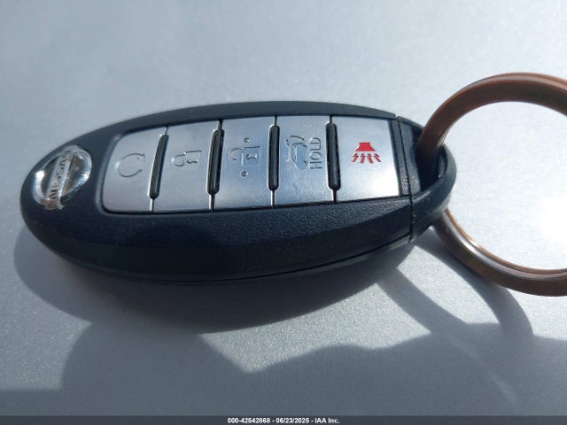 JN8AY2NC0KX511900 Nissan 2019