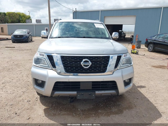 JN8AY2NC0KX511900 Nissan 2019