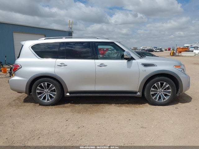 JN8AY2NC0KX511900 Nissan 2019