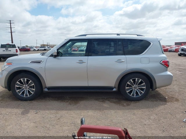 JN8AY2NC0KX511900 Nissan 2019