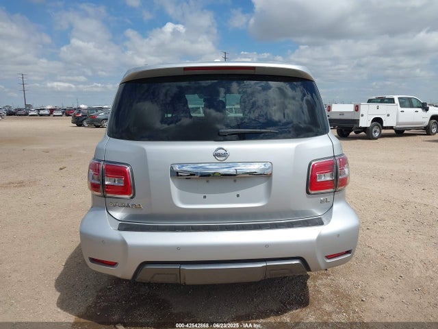 JN8AY2NC0KX511900 Nissan 2019