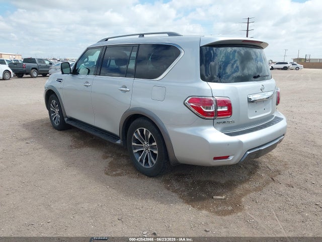 JN8AY2NC0KX511900 Nissan 2019