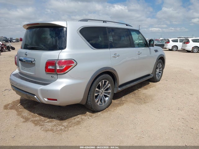JN8AY2NC0KX511900 Nissan 2019