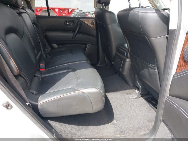 JN8AY2NC0KX511900 Nissan 2019