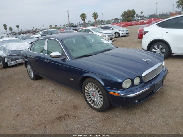 2006 JAGUAR XJ SAJWA82B46SH09889 Photo 0