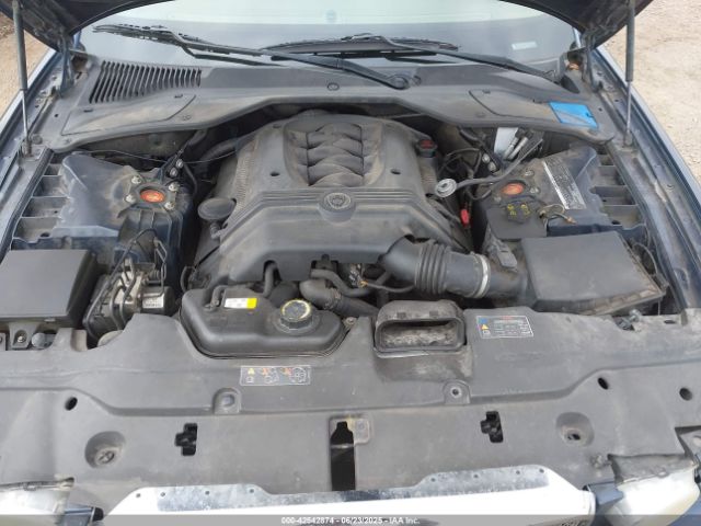 2006 JAGUAR XJ SAJWA82B46SH09889 Photo 9