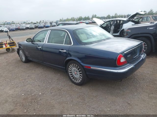 2006 JAGUAR XJ SAJWA82B46SH09889 Photo 2