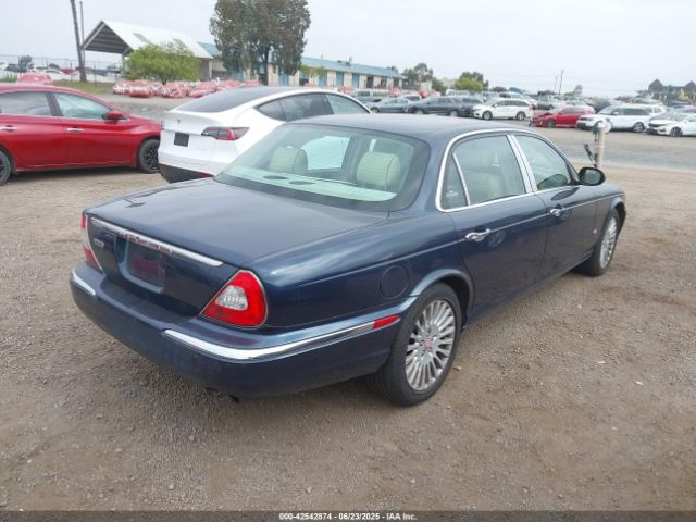 2006 JAGUAR XJ SAJWA82B46SH09889 Photo 3