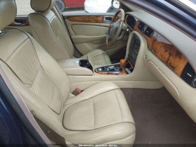 2006 JAGUAR XJ SAJWA82B46SH09889 Photo 4