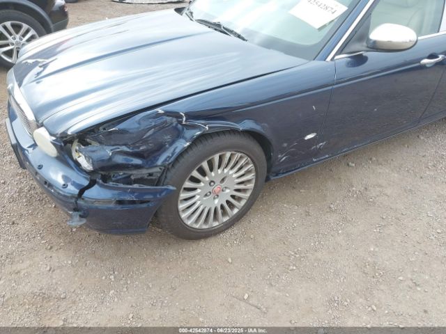 2006 JAGUAR XJ SAJWA82B46SH09889 Photo 5